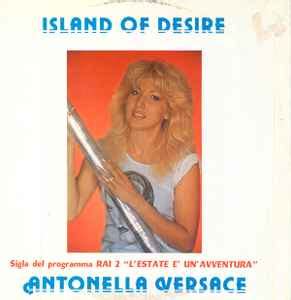 ISLAND OF DESIRE (Antonella Versace) 